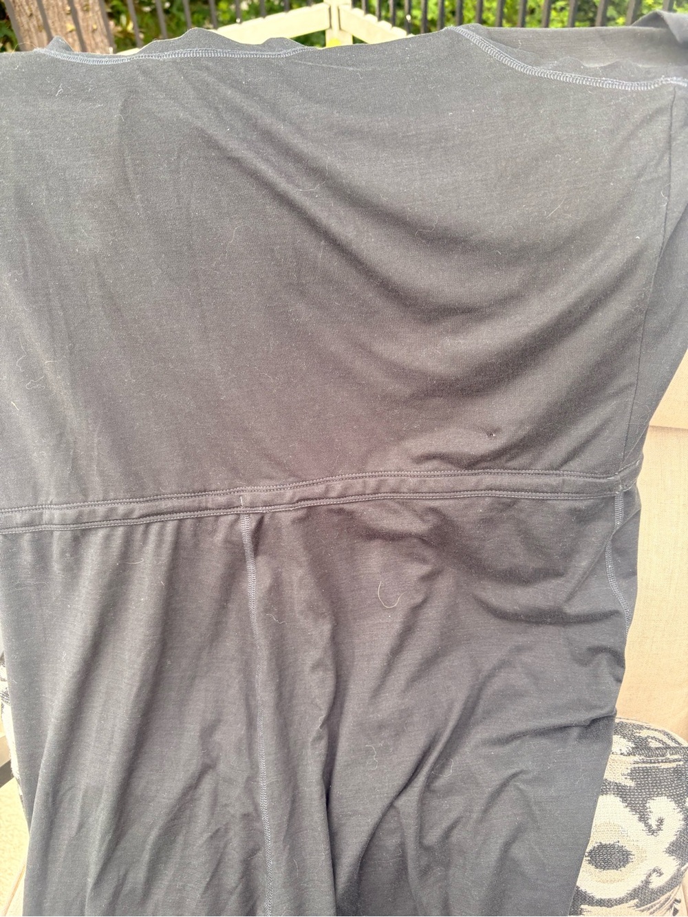 Vuori Lux Harem Jumpsuit, size XL - Picture 8 of 9